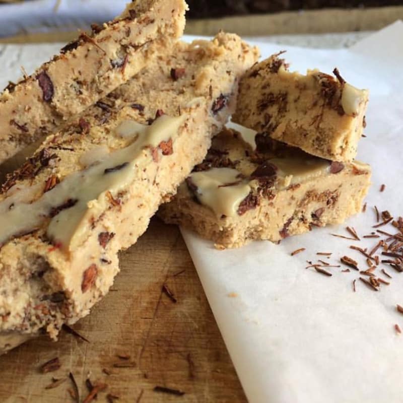 Foto Ricetta Rooibos bars Foto Ricetta Rooibos bars