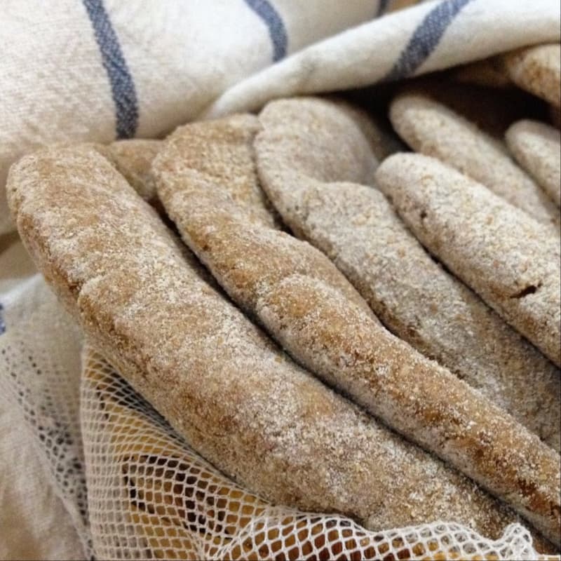Foto Ricetta Panpita glutine Foto Ricetta Panpita glutine