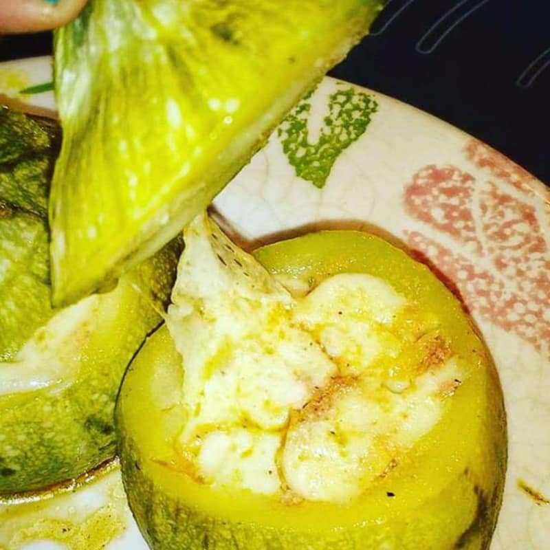 Foto Ricetta Zucchine ripiene Foto Ricetta Zucchine ripiene