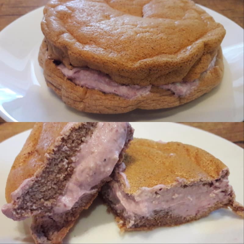 Foto Ricetta Pancake Fit Foto Ricetta Pancake Fit