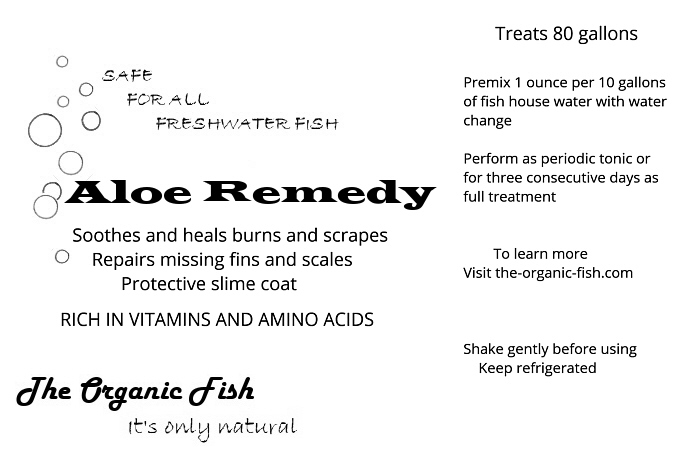 aloe remedy