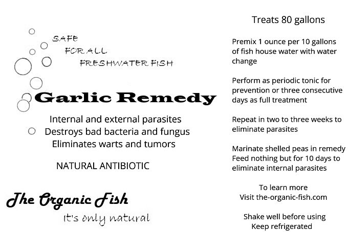 garlic remedy