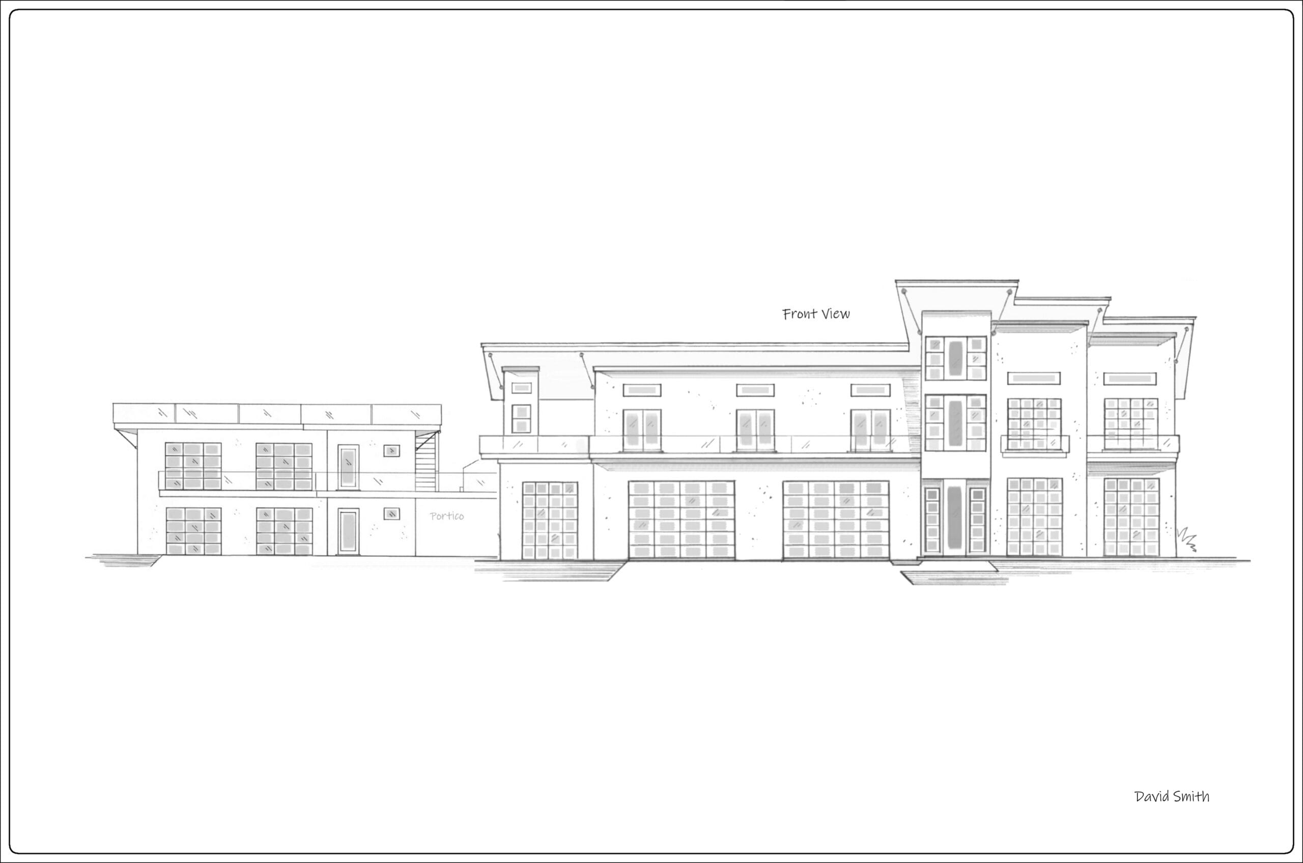 Air B & B House Plan Unique House Plans