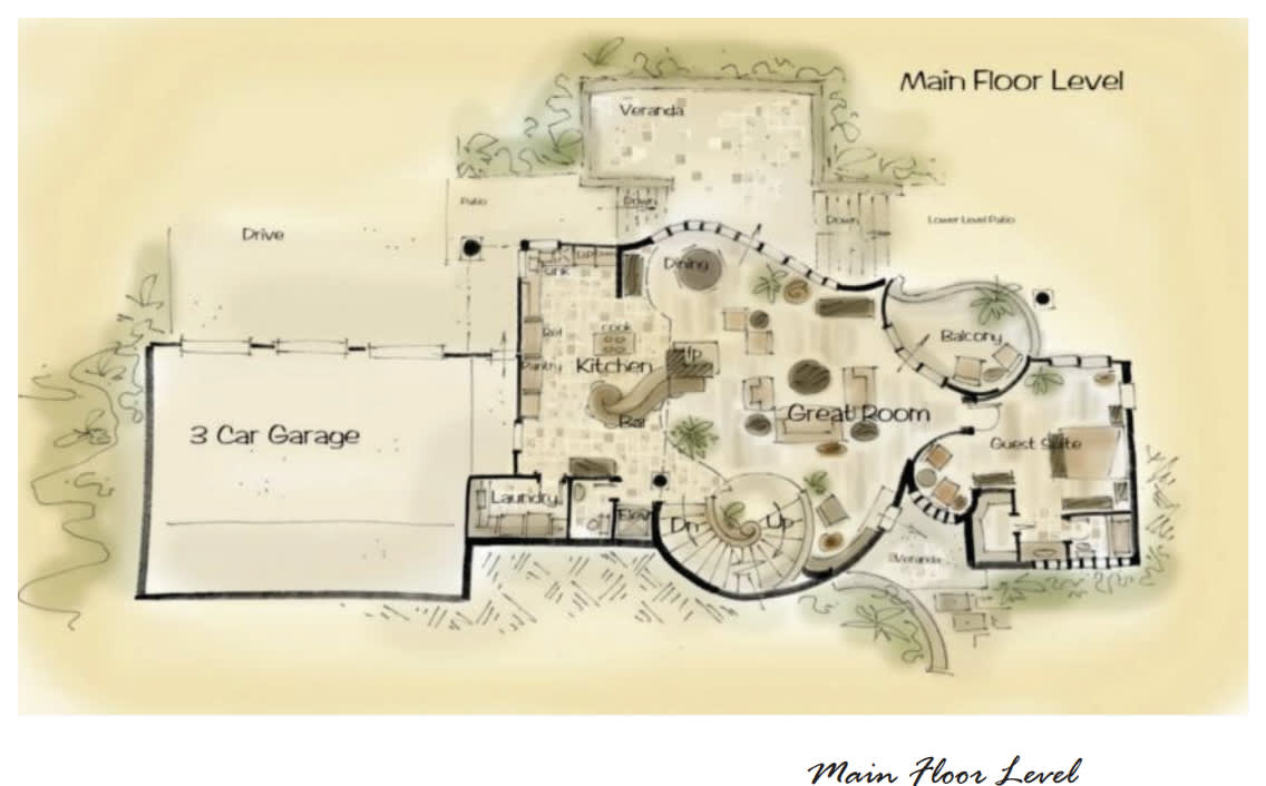 Unique Building Plan Unique floor plan, Unique house plans exclusive collection