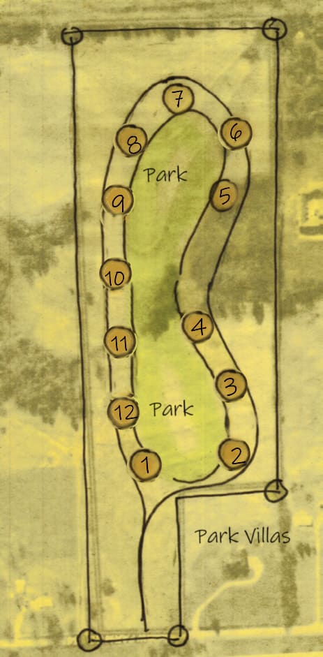 Land Plan II