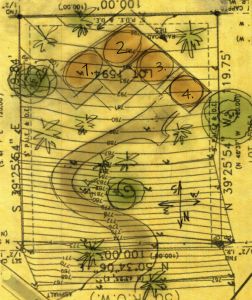 Hillside house plans