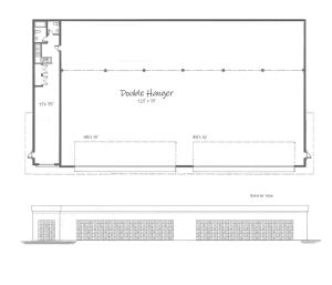 Hanger Plan