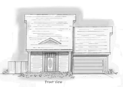 Craftsman home design II