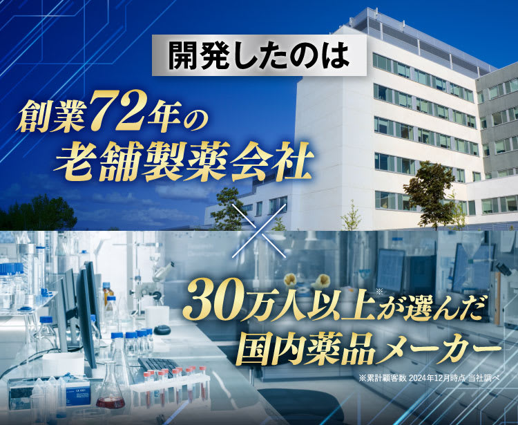 開発したのは