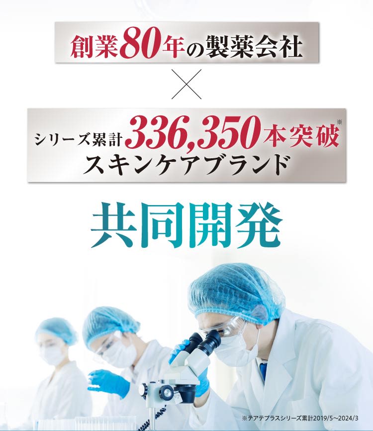 共同開発｜ポテンツァ錠0