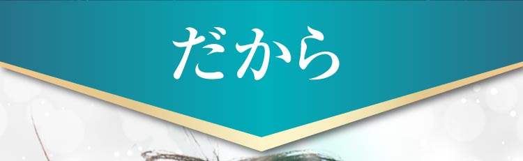 だから｜ポテンツァ錠0