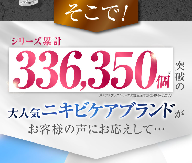 ｜テアテ化粧水