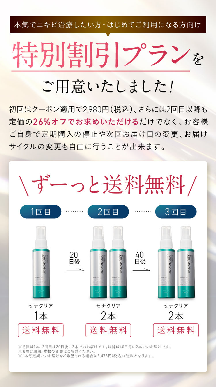 史上初|セナクリア