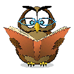 Books and Freebies wise owl