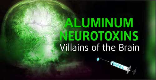 Aluminum Neurotoxins