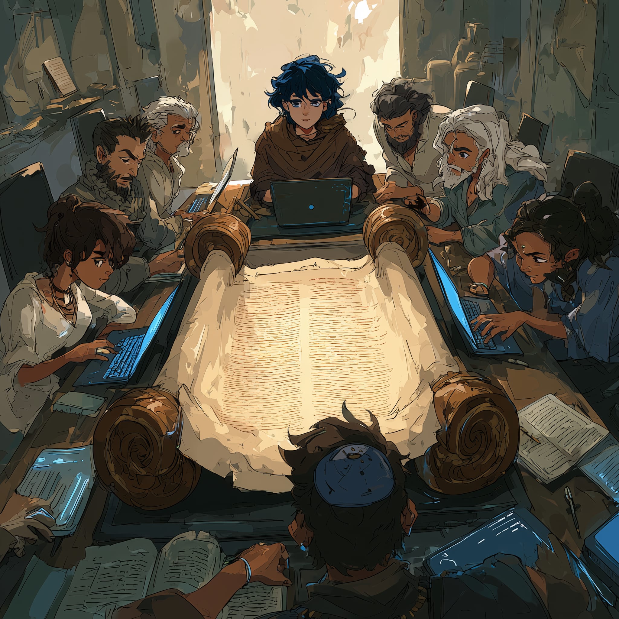 מתודולוגיה ומקורות