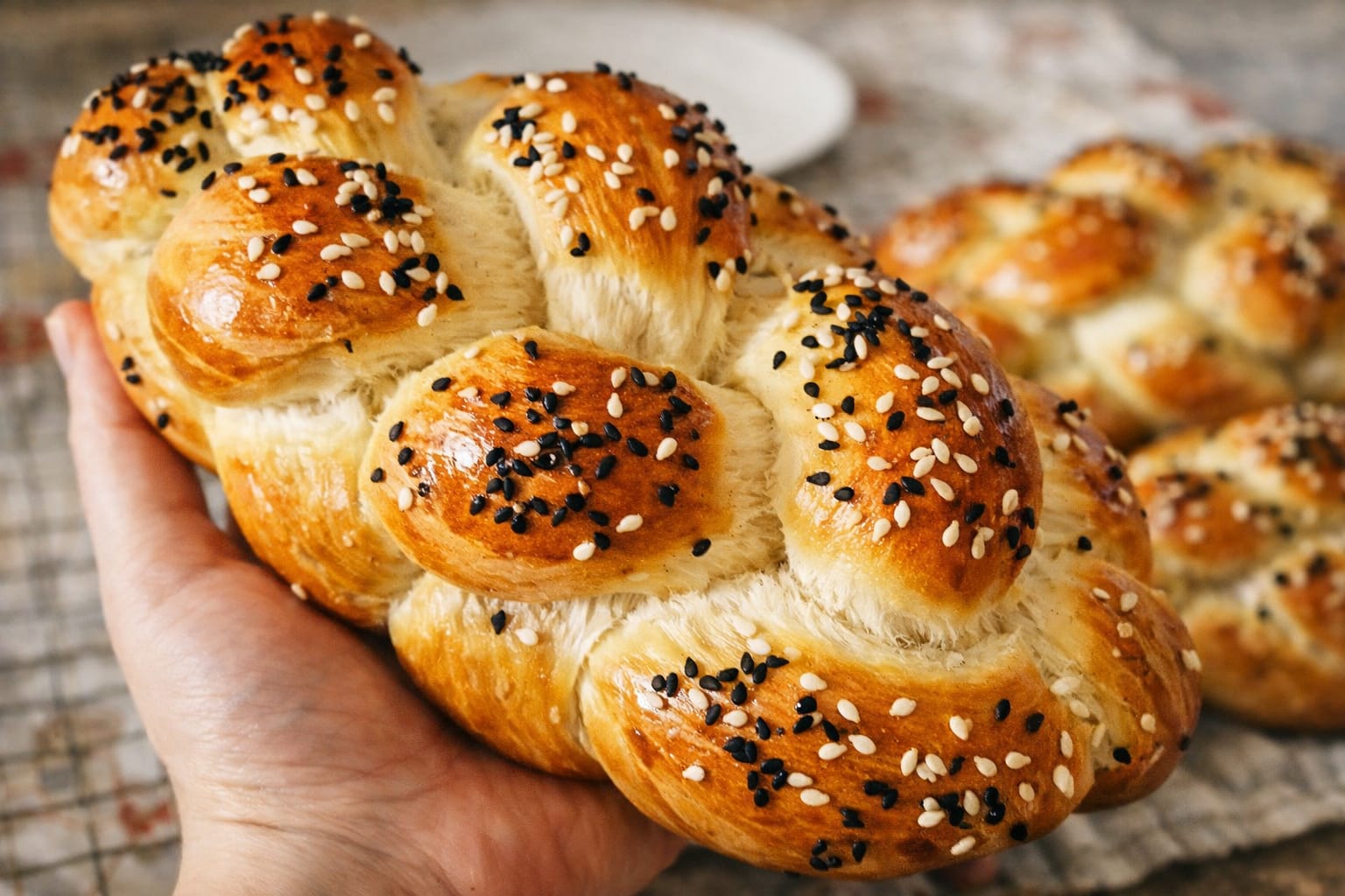 חלות שבת ויום טוב