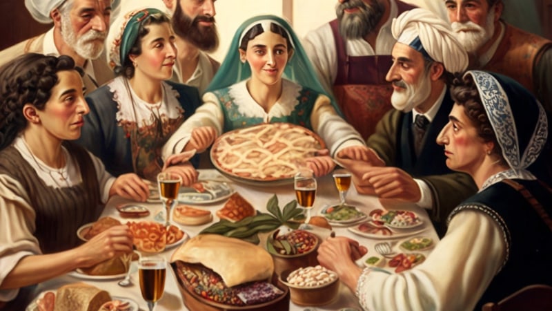 סעודת פורים
