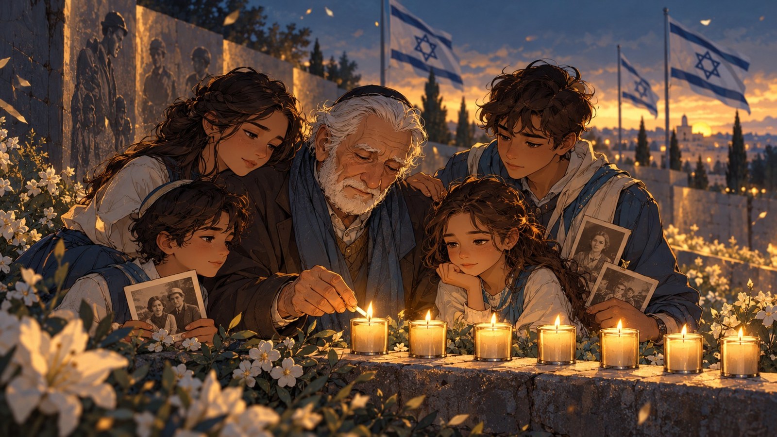 יום השואה