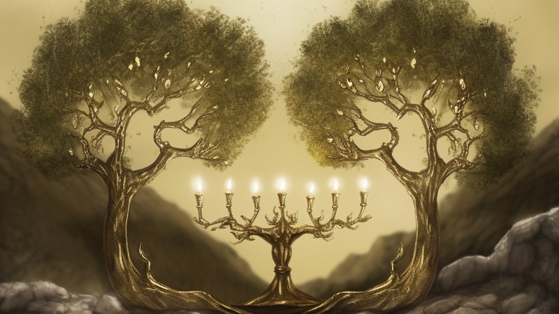 הפטרה: חזון זכריה