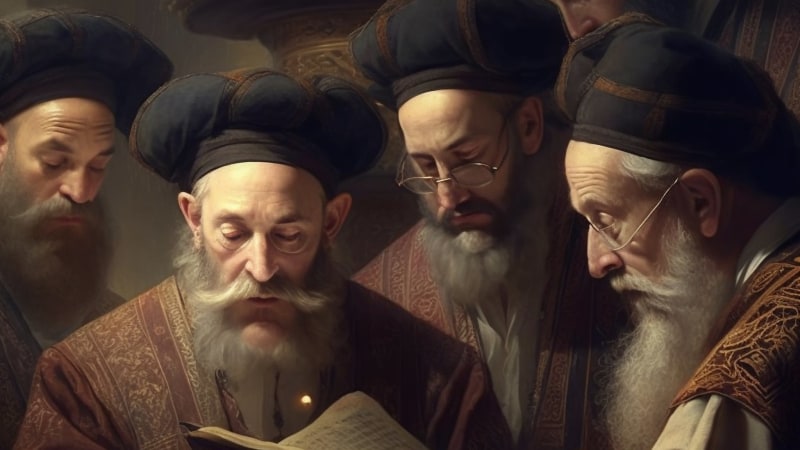קריאת המגילה