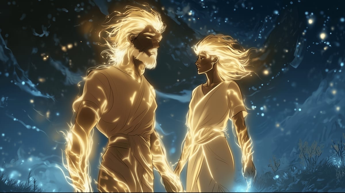 Adam and Eve