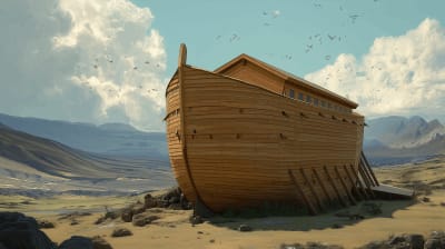 Noach · Illustrations