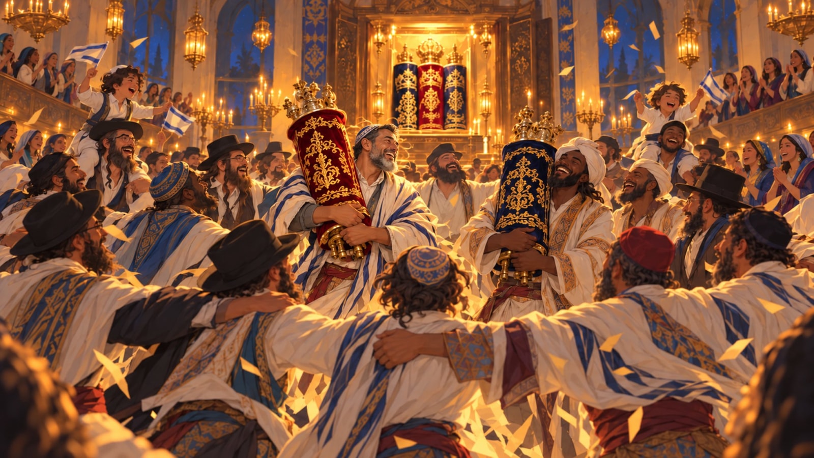 שמחת תורה