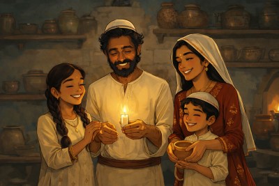 bene israel indian family