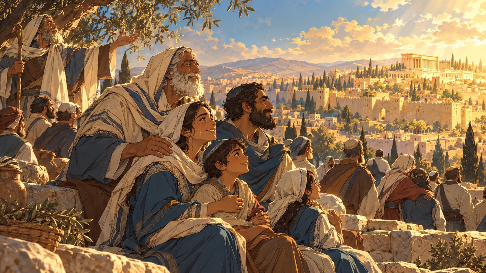 שבת נחמו