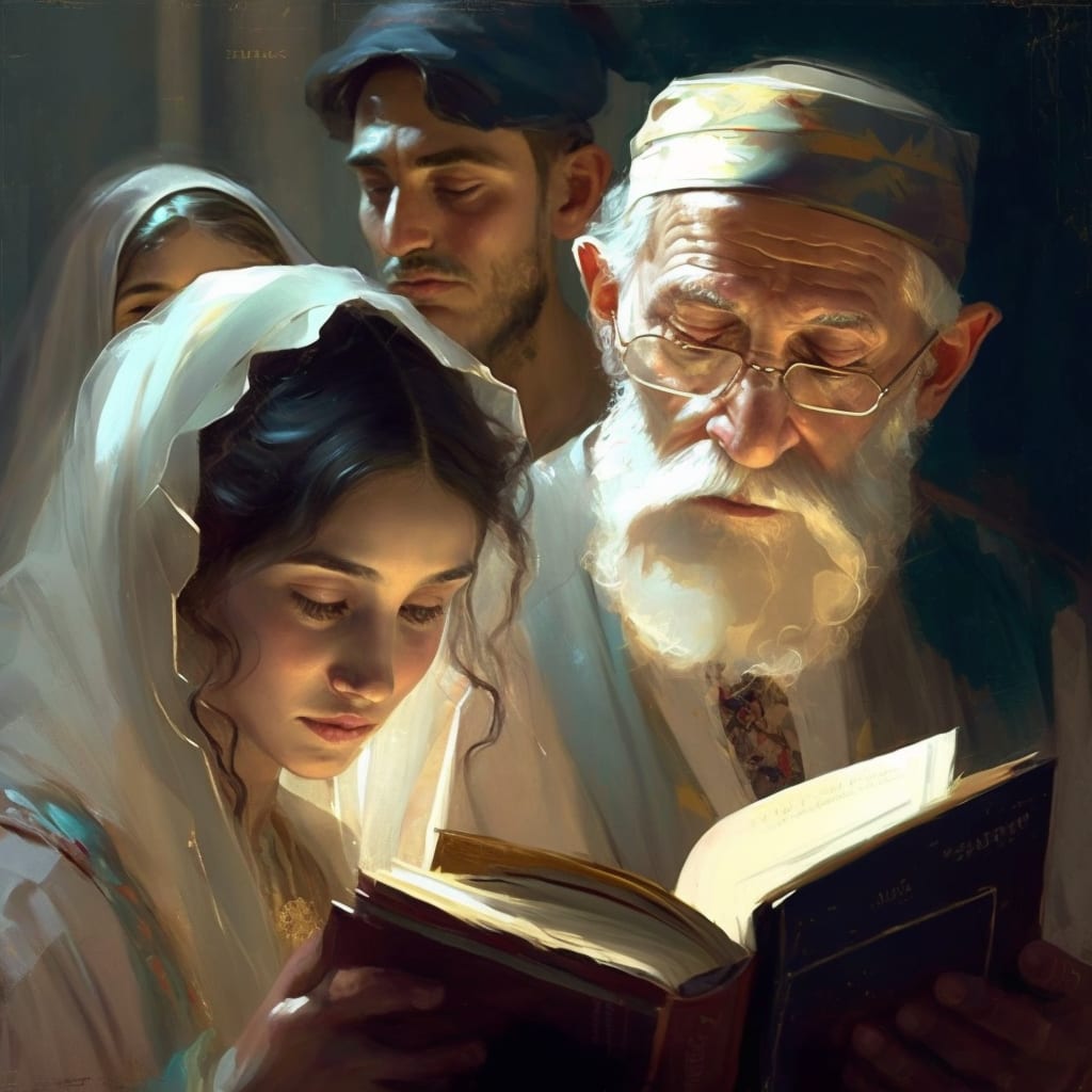 חשיבות לימוד הנ"ך כיום