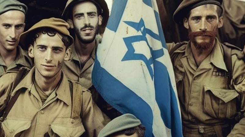 לוחמי תש״ח