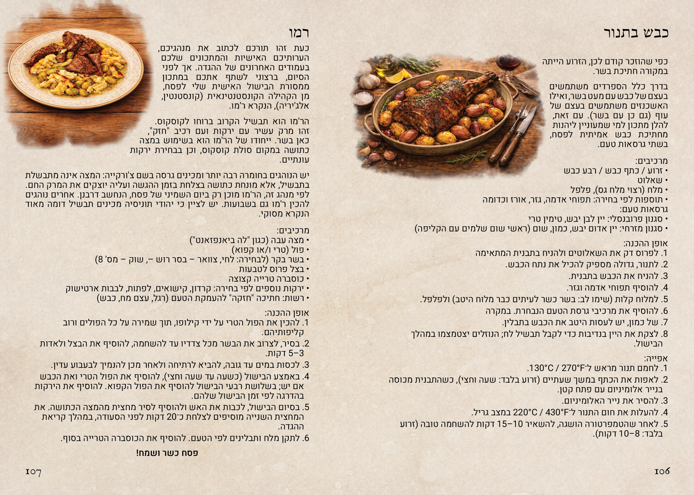 or hazeev haggada 54 he