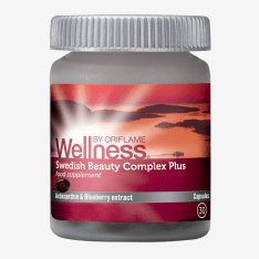 Swedish Beauty Complex Plus