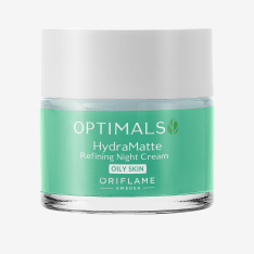 Hydra Matte Refining Night Cream Oily Skin