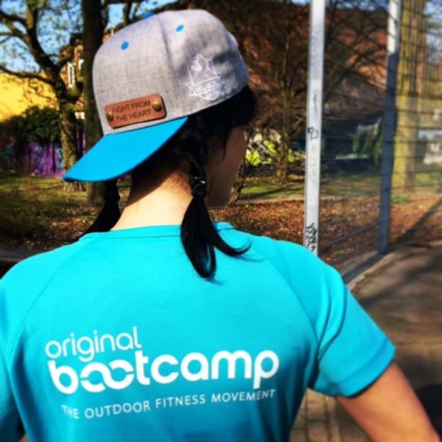 Original Bootcamp Trainerin Original Bootcamp Trainerin