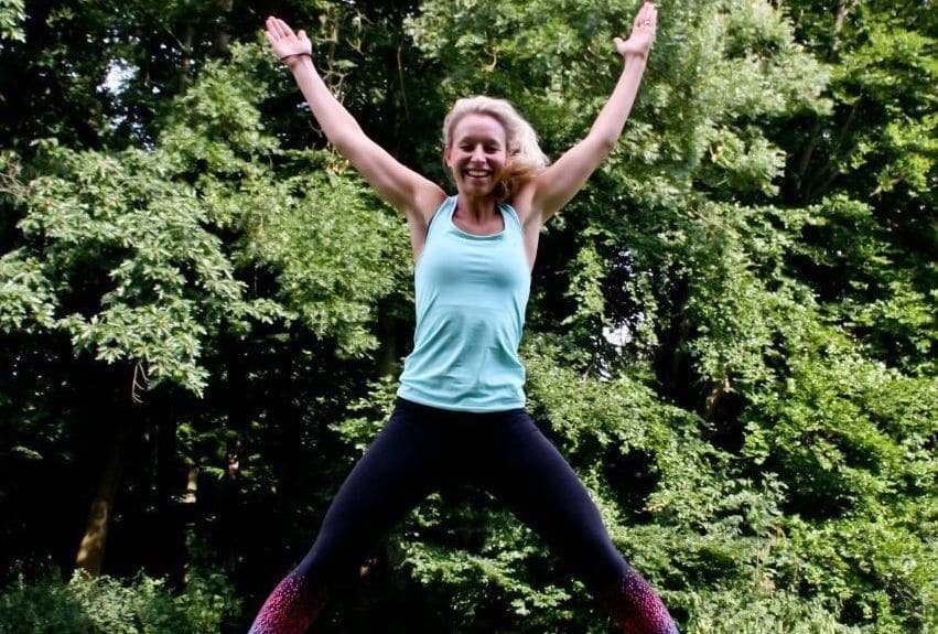 Leonie Johannwille ist Personal Trainerin mit Leib und Seele Leonie Johannwille ist Personal Trainerin mit Leib und Seele