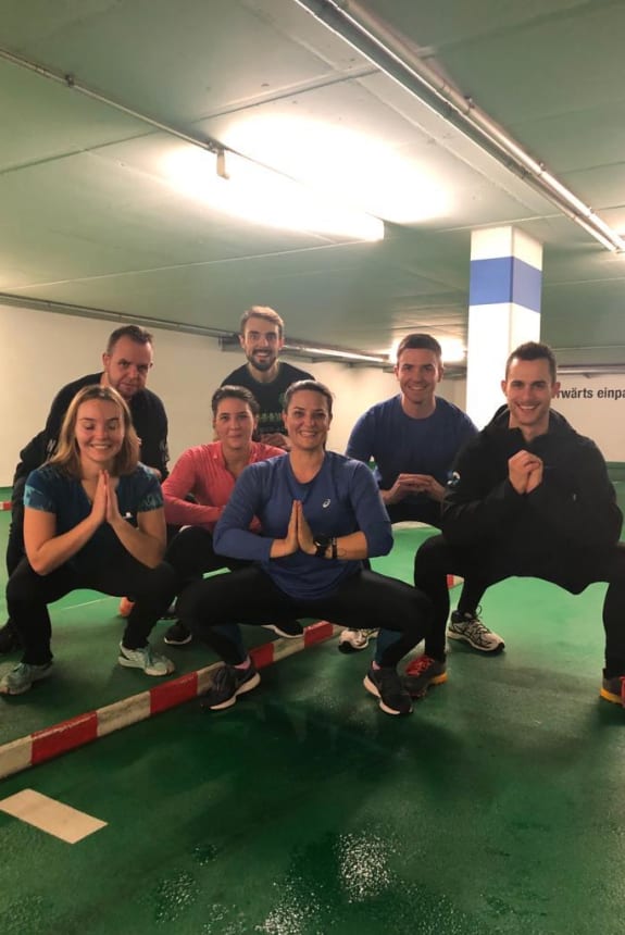 Gemeinsam mit deinem Personal Trainer ans Ziel Gemeinsam mit deinem Personal Trainer ans Ziel