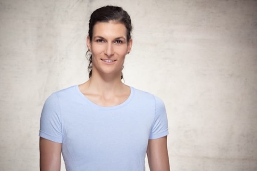 Sandra Zangerl liebt Gesundheit und Fitness Sandra Zangerl liebt Gesundheit und Fitness