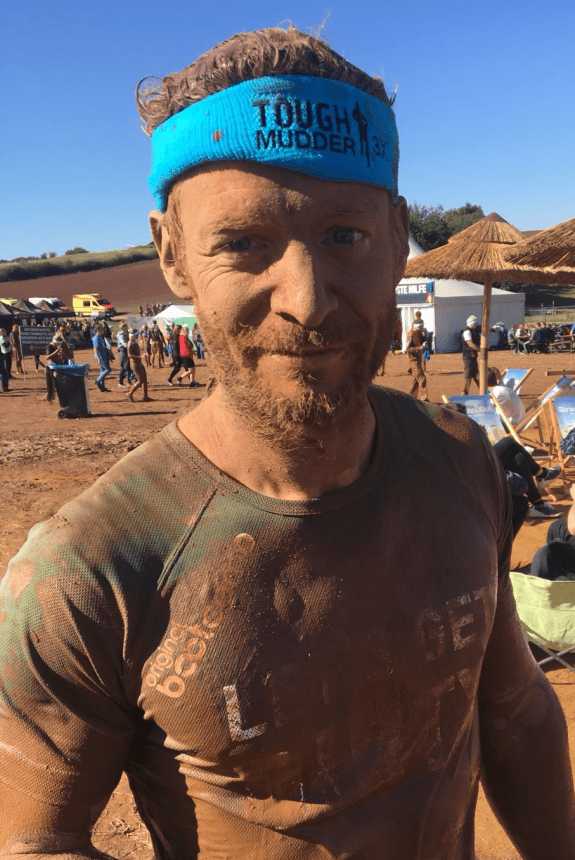 Spaß und Staub beim Tough Mudder 2018 Spaß und Staub beim Tough Mudder 2018