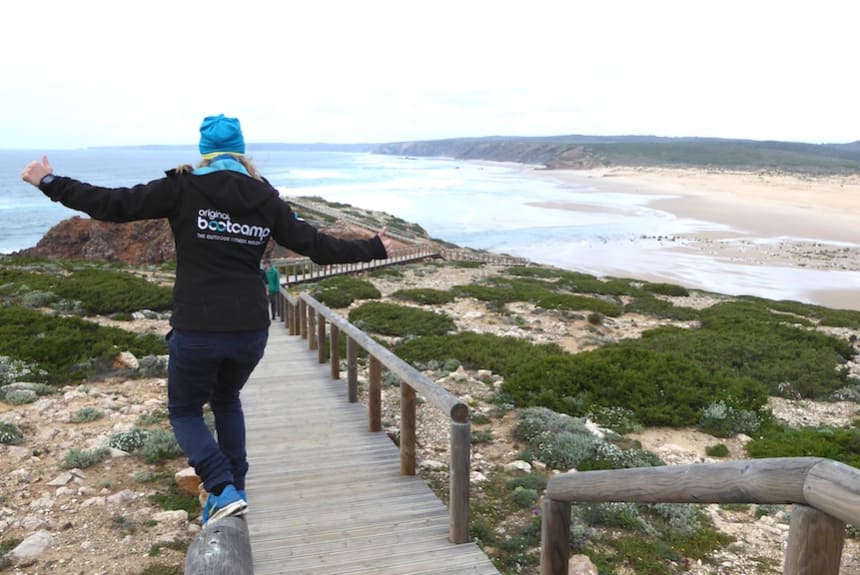 Bei unserer Original Bootcamp Portugal Break Bei unserer Original Bootcamp Portugal Break
