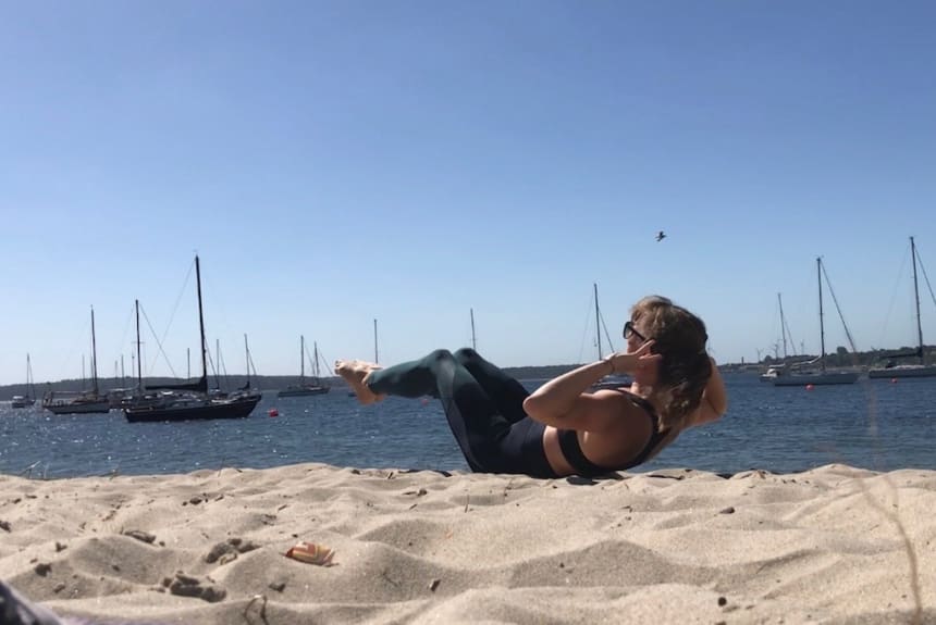 Personal Trainer Julia Oestreich Hamburg Personal Trainer Julia Oestreich Hamburg