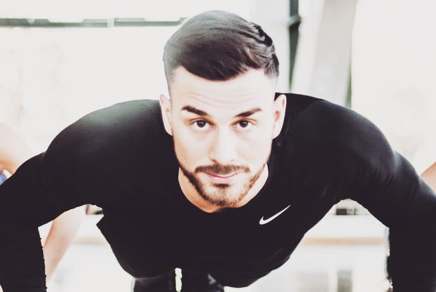personal trainer clemens kubina münchen personal trainer clemens kubina münchen