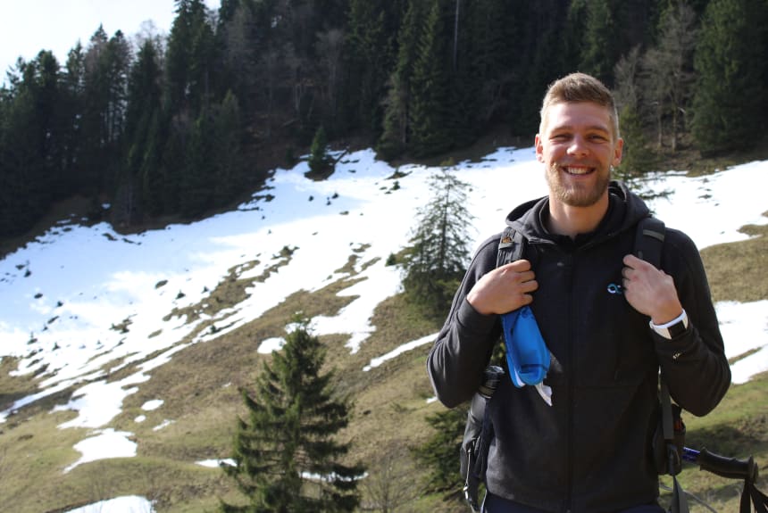 Andreas Niggl ist dein Trainer für Rosenheim/Inntal Andreas Niggl ist dein Trainer für Rosenheim/Inntal