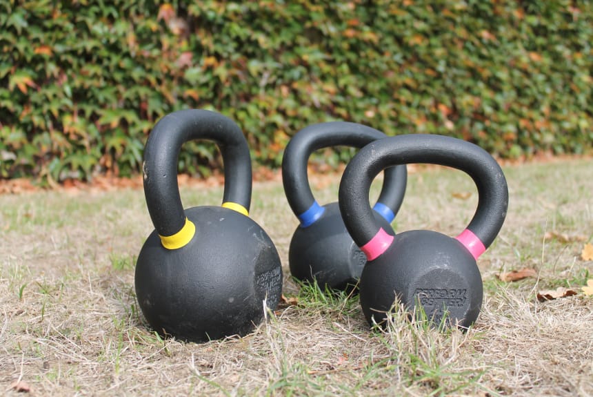 Mit coolem Equipment wird das Training nie langweilig Mit coolem Equipment wird das Training nie langweilig