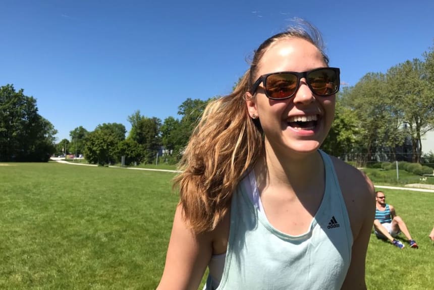 fitnesstraining bootcamp rosenheim Outdoor Fitness mit Franziska