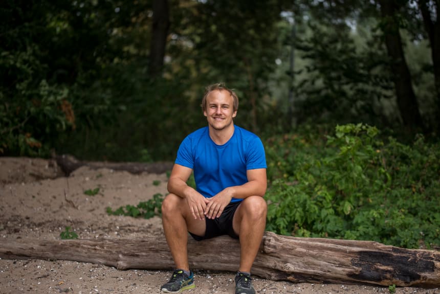 Bastian hat Spaß an seinen Bootcamps Bastian hat Spaß an seinen Bootcamps