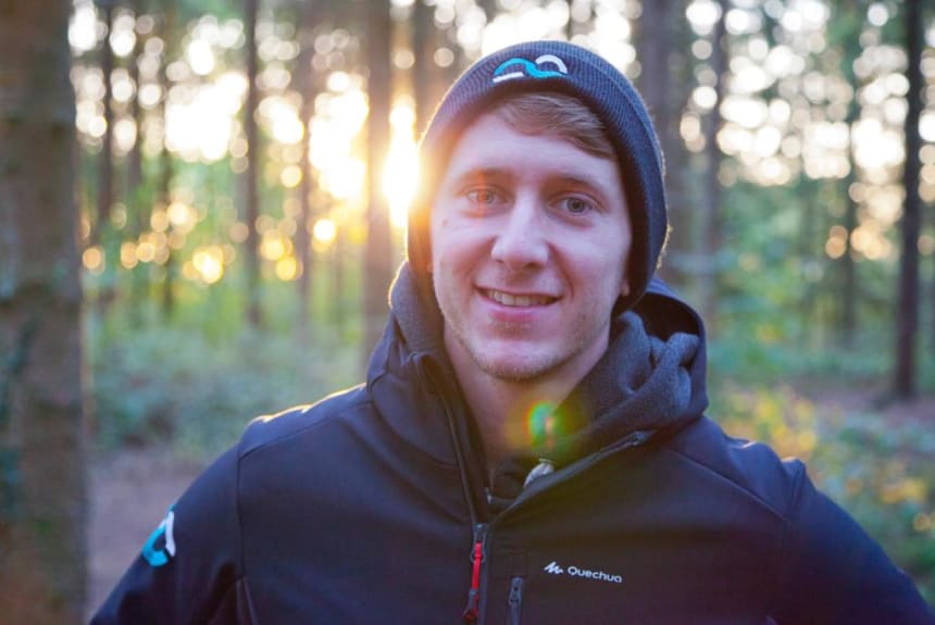 Michel ist Personal Trainer mit Leib und Seele Michel ist Personal Trainer mit Leib und Seele