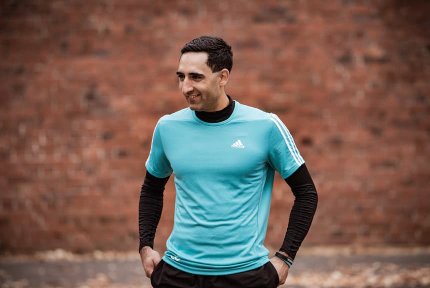 Daniel ist Personal Trainer mit Leib und Seele Daniel ist Personal Trainer mit Leib und Seele