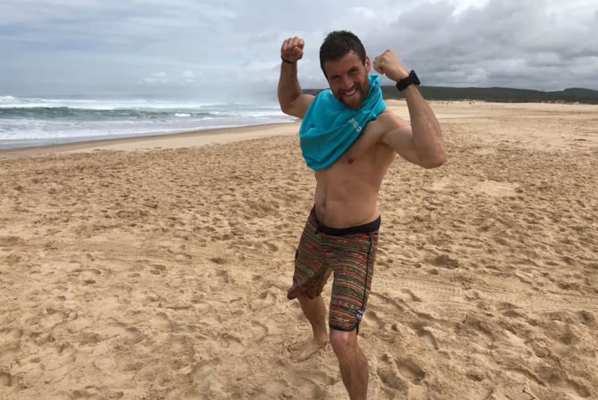 Sport am Strand Sport am Strand